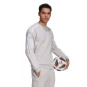 Adidas teamwear Bluza męska adidas Squadra 21 Sweat Top szara GT6640