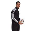 Adidas teamwear Bluza męska adidas Squadra 21 Training Top czarna GK9562