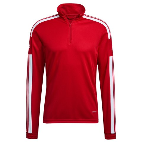 Adidas teamwear Bluza męska adidas Squadra 21 Training Top czerwona GP6472