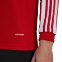 Adidas teamwear Bluza męska adidas Squadra 21 Training Top czerwona GP6472