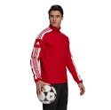 Adidas teamwear Bluza męska adidas Squadra 21 Training Top czerwona GP6472