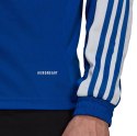 Adidas teamwear Bluza męska adidas Squadra 21 Training Top niebieska GP6475