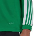 Adidas teamwear Bluza męska adidas Squadra 21 Training Top zielona GP6473