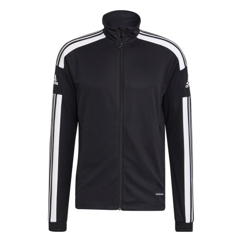 Adidas teamwear Bluza męska adidas Squadra 21 Training czarna GK9546