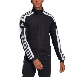 Adidas teamwear Bluza męska adidas Squadra 21 Training czarna GK9546