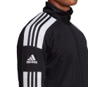 Adidas teamwear Bluza męska adidas Squadra 21 Training czarna GK9546