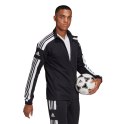 Adidas teamwear Bluza męska adidas Squadra 21 Training czarna GK9546