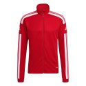 Adidas teamwear Bluza męska adidas Squadra 21 Training czerwona GP6464