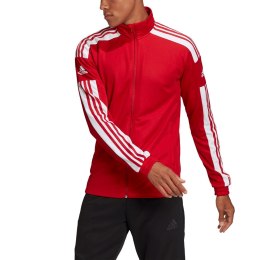 Adidas teamwear Bluza męska adidas Squadra 21 Training czerwona GP6464