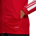 Adidas teamwear Bluza męska adidas Squadra 21 Training czerwona GP6464