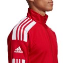 Adidas teamwear Bluza męska adidas Squadra 21 Training czerwona GP6464