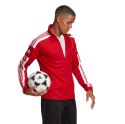 Adidas teamwear Bluza męska adidas Squadra 21 Training czerwona GP6464