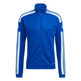 Adidas teamwear Bluza męska adidas Squadra 21 Training niebieska GP6463