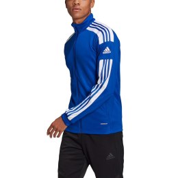 Adidas teamwear Bluza męska adidas Squadra 21 Training niebieska GP6463