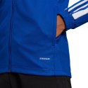 Adidas teamwear Bluza męska adidas Squadra 21 Training niebieska GP6463