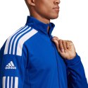 Adidas teamwear Bluza męska adidas Squadra 21 Training niebieska GP6463