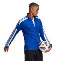 Adidas teamwear Bluza męska adidas Squadra 21 Training niebieska GP6463