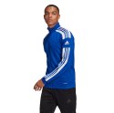 Adidas teamwear Bluza męska adidas Squadra 21 Training niebieska GP6463