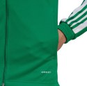 Adidas teamwear Bluza męska adidas Squadra 21 Training zielona GP6462