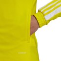 Adidas teamwear Bluza męska adidas Squadra 21 Training żółta GP6465