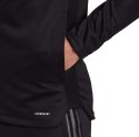 Adidas teamwear Bluza męska adidas Tiro 21 Track czarna GM7319