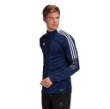 Adidas teamwear Bluza męska adidas Tiro 21 Track granatowa GH4474