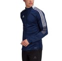 Adidas teamwear Bluza męska adidas Tiro 21 Track granatowa GH4474