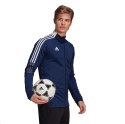 Adidas teamwear Bluza męska adidas Tiro 21 Track granatowa GH4474