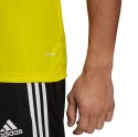 Adidas teamwear Koszulka męska adidas Squadra 21 Polo żółta GP6428