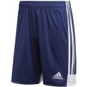 Adidas teamwear Spodenki męskie adidas Tastigo 19 Shorts granatowe DP3245