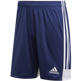 Adidas teamwear Spodenki męskie adidas Tastigo 19 Shorts granatowe DP3245