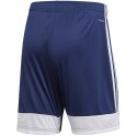 Adidas teamwear Spodenki męskie adidas Tastigo 19 Shorts granatowe DP3245