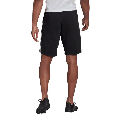 Adidas teamwear Spodenki męskie adidas Tiro 21 Sweat czarne GM7345 Adidas teamwear Spodenki męskie adidas Tiro 21 Sweat czarne GM7345