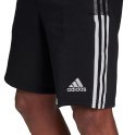 Adidas teamwear Spodenki męskie adidas Tiro 21 Sweat czarne GM7345