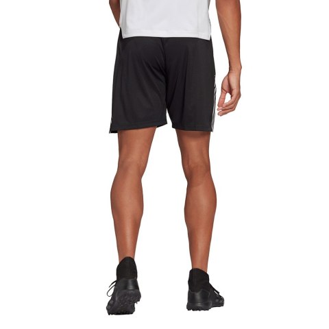 Adidas teamwear Spodenki męskie adidas Tiro 21 Training czarne GN2157 Adidas teamwear Spodenki męskie adidas Tiro 21 Training czarne GN2157