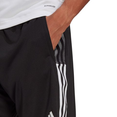 Adidas teamwear Spodenki męskie adidas Tiro 21 Training czarne GN2157 Adidas teamwear Spodenki męskie adidas Tiro 21 Training czarne GN2157