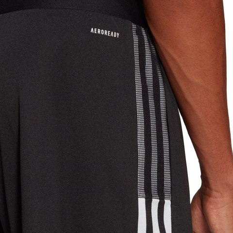 Adidas teamwear Spodenki męskie adidas Tiro 21 Training czarne GN2157 Adidas teamwear Spodenki męskie adidas Tiro 21 Training czarne GN2157