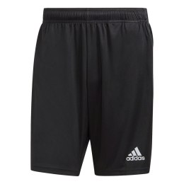 Adidas teamwear Spodenki męskie adidas Tiro Short Reflective Wording GQ1038