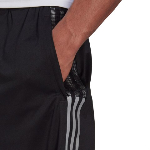 Adidas teamwear Spodenki męskie adidas Tiro Short Reflective Wording GQ1038 Adidas teamwear Spodenki męskie adidas Tiro Short Reflective Wording GQ1038