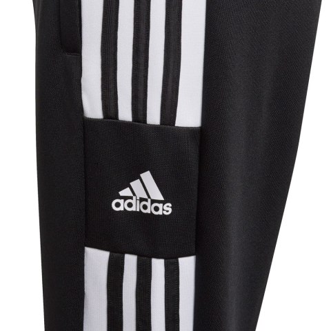 Adidas teamwear Spodnie dla dzieci adidas Squadra 21 Training Youth czarne GK9553 Adidas teamwear Spodnie dla dzieci adidas Squadra 21 Training Youth czarne GK9553