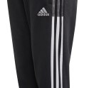 Adidas teamwear Spodnie dla dzieci adidas Tiro 21 Sweat czarne GM7332