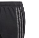 Adidas teamwear Spodnie dla dzieci adidas Tiro 21 Sweat czarne GM7332