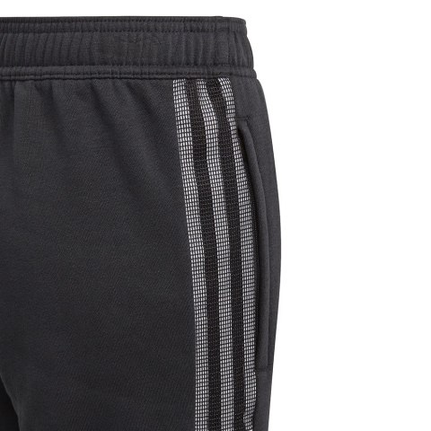 Adidas teamwear Spodnie dla dzieci adidas Tiro 21 Sweat czarne GM7332 Adidas teamwear Spodnie dla dzieci adidas Tiro 21 Sweat czarne GM7332