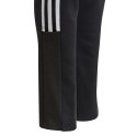 Adidas teamwear Spodnie dla dzieci adidas Tiro 21 Sweat czarne GM7332