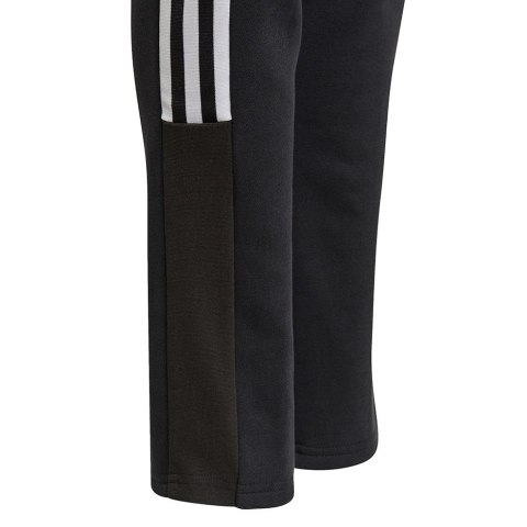 Adidas teamwear Spodnie dla dzieci adidas Tiro 21 Sweat czarne GM7332 Adidas teamwear Spodnie dla dzieci adidas Tiro 21 Sweat czarne GM7332