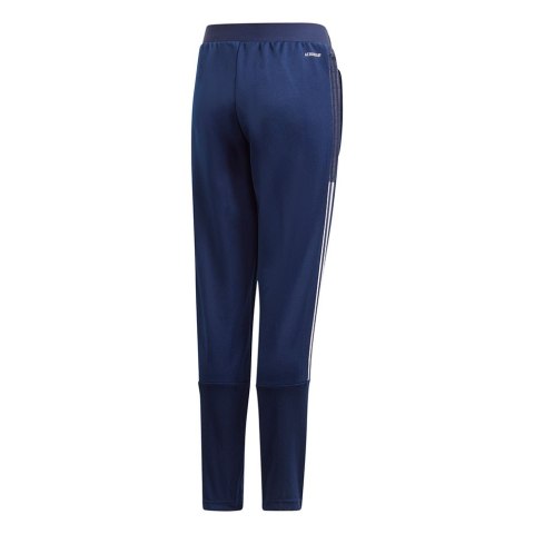 Adidas teamwear Spodnie dla dzieci adidas Tiro 21 Training granatowe GK9659 Adidas teamwear Spodnie dla dzieci adidas Tiro 21 Training granatowe GK9659