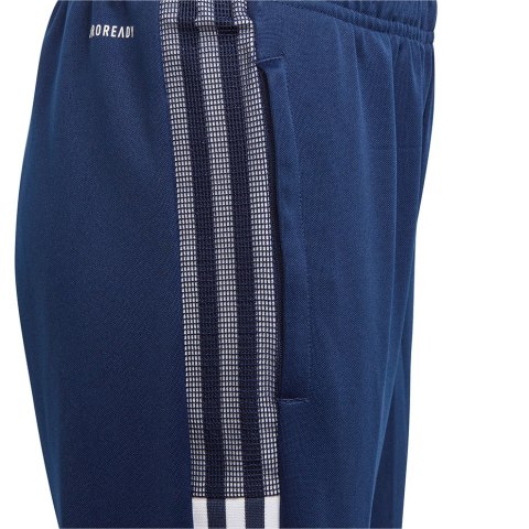 Adidas teamwear Spodnie dla dzieci adidas Tiro 21 Training granatowe GK9659 Adidas teamwear Spodnie dla dzieci adidas Tiro 21 Training granatowe GK9659