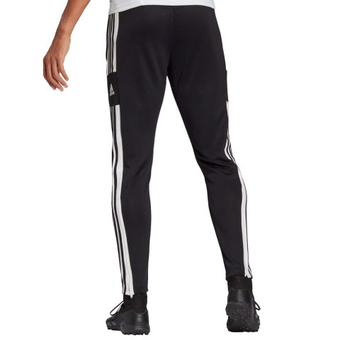 Adidas teamwear Spodnie męskie adidas Squadra 21 Training Pants czarne GK9545 Adidas teamwear Spodnie męskie adidas Squadra 21 Training Pants czarne GK9545