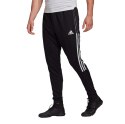 Adidas teamwear Spodnie męskie adidas Tiro 21 Track Pants czarne GH7305