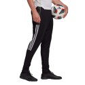 Adidas teamwear Spodnie męskie adidas Tiro 21 Track Pants czarne GH7305